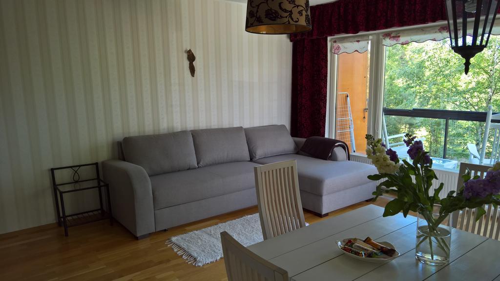 Kotkapoja Residence Kuressaare Ngoại thất bức ảnh