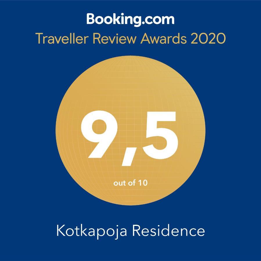 Kotkapoja Residence Kuressaare Ngoại thất bức ảnh